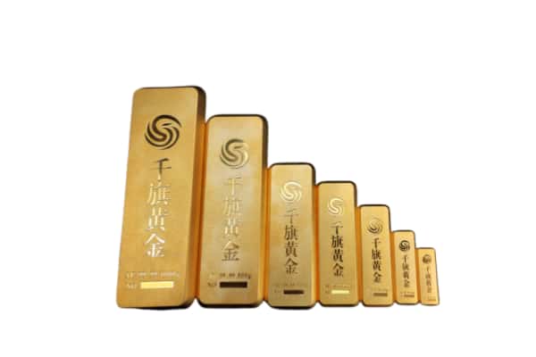 渭南市华州上门回收各种金条价格